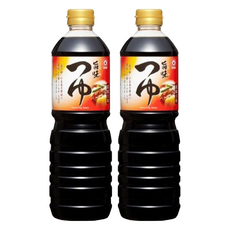Marukin 丸金 鰹魚風味露, 1L, 2瓶