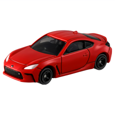 TAKARA TOMY 多美 小汽車 豐田GR86, Red