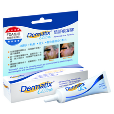 Dermatix 倍舒痕 凝膠, 去疤專用, 含酯化維他命C, 適用於日常使用, 1條