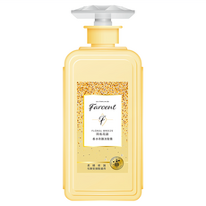 LES PARFUMS DE Farcent 奇蹟洗髮露 同名花語, 600ml, 1瓶