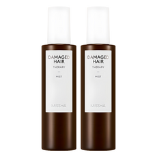 MISSHA DAMAGED 頭髮護理噴霧2瓶，200ml，受損髮質適用，深層修護，柔順亮澤, 2瓶