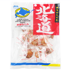 SUN FRIEND 上友 北海道新鮮干貝 糖果獨立包裝, 90g, 1袋