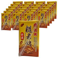 義美 糙米奶, 250ml, 24入