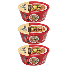 維力 素飄香 麻辣燙風味麵 100g, 3入