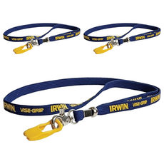 IRWIN 握手牌 工具安全吊環防墜掛繩, IW-T1902422, 3個