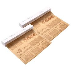 FaSoLa 多用途烘焙用食品用吸油紙 (800x30cm) -2組 FA-DZ-571, 800 x 30cm, 2盒, 1組