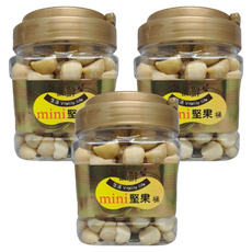 品鮮生活 mini堅果桶, 300g, 3桶