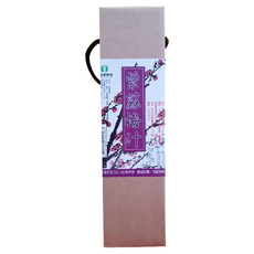 埔里鎮農會 紫蘇梅汁, 甘甜順口, 日常最佳飲品, 600ml x 1組, 1瓶