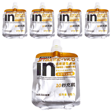 WEIDER 威德 清涼果凍 提神B群, 180g, 5個, 迅速補充能量，隨時保持活力充沛