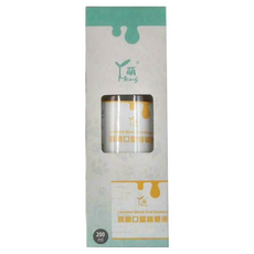 MENG 萌 淚腺口服精華液, 幫助犬貓保持眼睛明亮, 200ml, 維護眼睛健康, 1罐