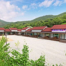 문경새재숙소