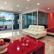 강화옥토끼우주센터식사권