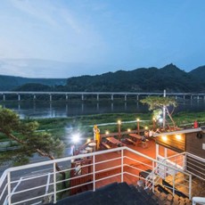 [춘천시] 초콜릿스파펜션(엘리시안리프트할인+무제한바베큐)