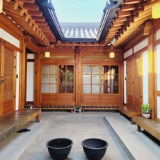 오성한옥마을숙박