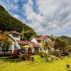 [단양군] 단양 쁘띠몽블랑 펜션