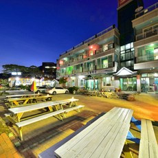 변산반도숙소