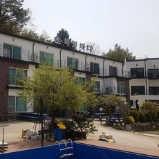 비진도펜션