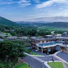 [제주] 엠버 퓨어힐 호텔 앤 리조트 제주