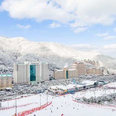 [홍천군] 소노벨 비발디파크 A