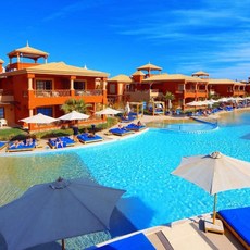 [Hurghada] 피칼바트로스 알프 레일라 와 레일라  리조트  - 네버랜드 후르가다