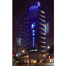 [Kaohsiung] 네스트 호텔