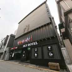 [원주시] 스카이 모텔