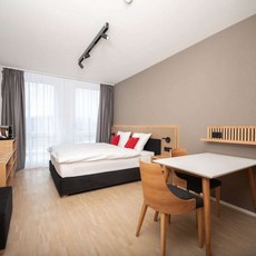 [Bachenbülach] 테일러메이드 호텔 BAB 바헨뷜라흐