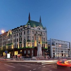 [Belgrade] 호텔 모스크바