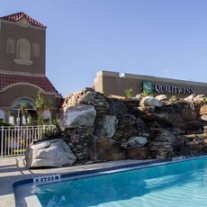 [타이터스빌 (FL)] Quality Inn Kennedy Space Center