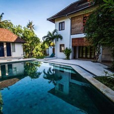 [발리] Villa Elang