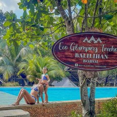 [보홀] Eco-Treehouse Glamping Services