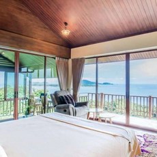 [푸켓] Villa Yariana Ocean Front - 5 Bedrooms