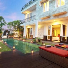 [발리] Villa The Hotman Paris V Canggu