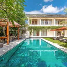 [발리] 5BR Luxury Jimbaran Villa - Private Pool & Wedding