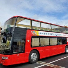 [오키나와] 오키나와 오픈탑 버스 투어