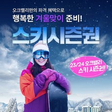 휘닉스파크리프트권 TOP01