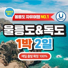 울릉도자유여행패키지