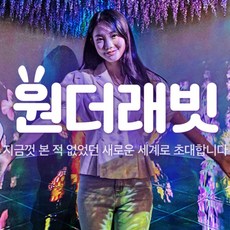 [경기 고양] 매직플로우 원더래빗 (~05/31)