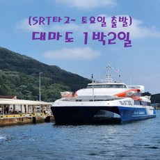 [출발확정] [SRT_수서출발] 대마도 1박2일(토 출발)