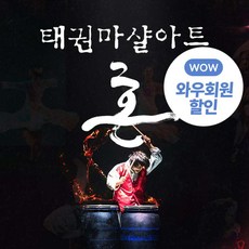 [제주] ♥낙타트래킹 증정♥태권마샬아트 혼 / 아리랑 혼 태권도 공연
