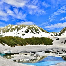 [도야마] [하나투어]인천출발 티웨이항공 [출발확정] 알펜루트/도야마 4일 #JAP240TWA