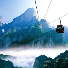 [장사] [하나투어]인천출발 대한항공 [출발확정][스마트초이스]장가계/원가계 5일