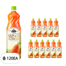가야농장 당근농장, 120개, 1.5L
