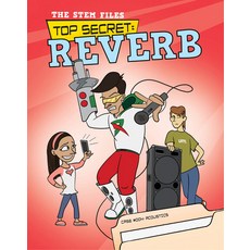 Top Secret: Reverb Paperback, Torch Graphic Press
