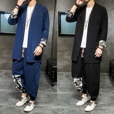 남자개량두루마기