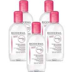 바이오더마센시비오클렌징워터250