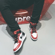 Air Jordan NK 1 Retro High OGSatin Snake 나이키 CD0461-601