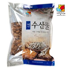 반건조꼴뚜기