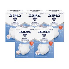 크리넥스라이트핏kf80소형