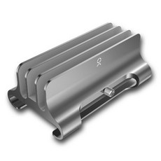 크리에이트알루미늄노트북맥북거치대t3